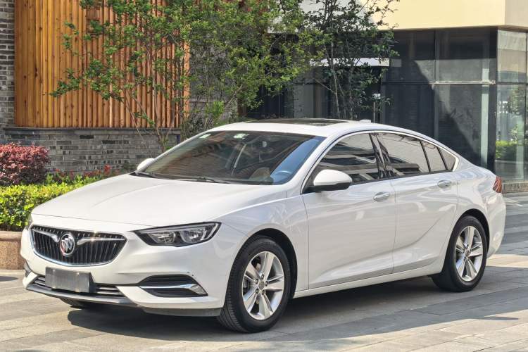Used Buick Regal 2019 20T Elite Version China VI Standard