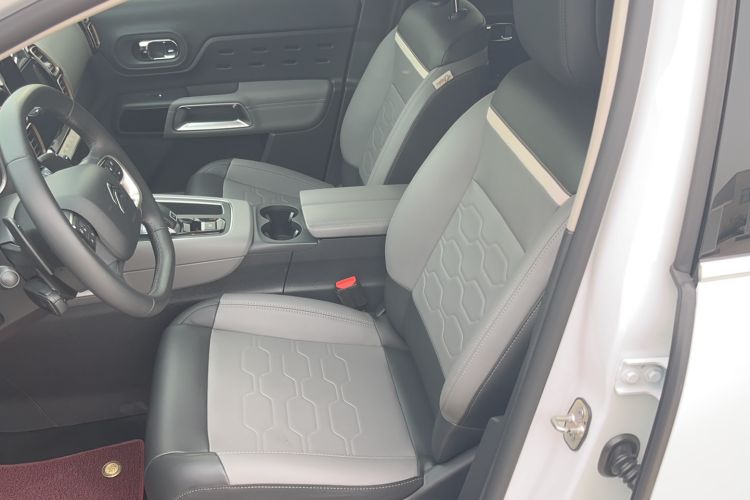 Used Citroen C5 AIRCROSS 2021 360THP ORIGINS Centennial Deluxe Edition Left Front Seat