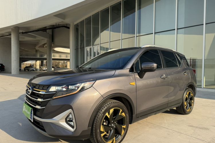 Used GAC Trumpchi GS3 2022 POWER 270T Automatic Luxury Edition