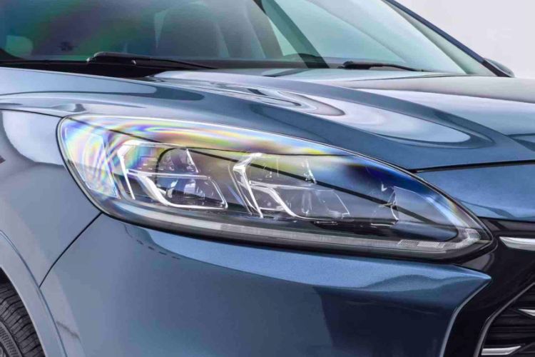 Used Ford Escape 2020 EcoBoost 245 Four-Wheel Drive Luxury Edition Exterior 11