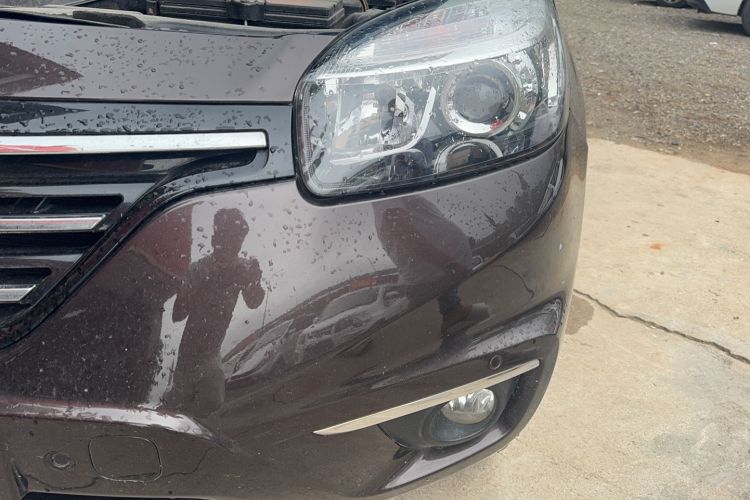 Used Renault Koleos 2013 2.5L 4x4 Urban Edition