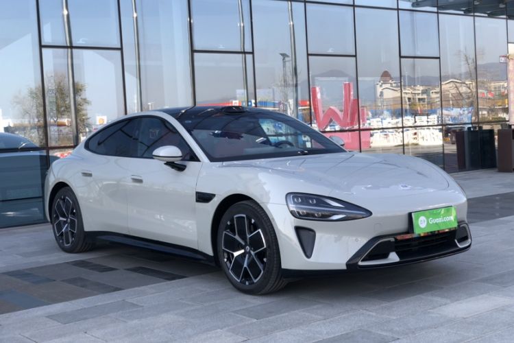 Used Xiaomi Auto SU7 2024 Rear-Drive Ultra-Long Range Advanced Pro-Level Intelligent Driving Version