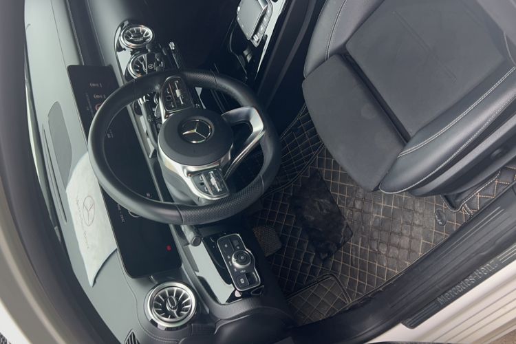 Used Mercedes-Benz A-Class 2022 Revised Version A 200 L Sport Sedan Fashionable Style
