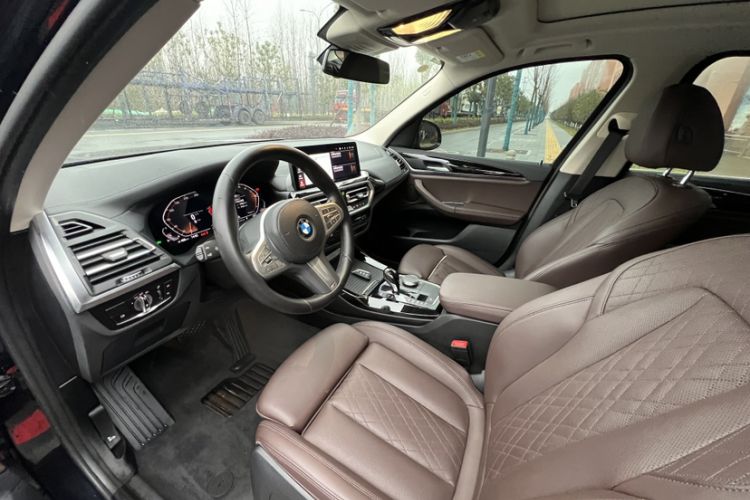 Used BMW X3 2022 Restyled xDrive25i M Sport Package