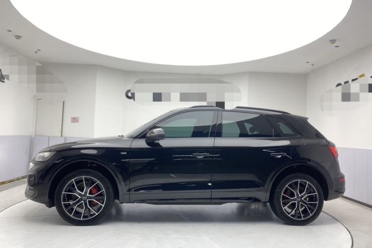 Used Audi Q5L 2025 quattro 45th Anniversary Edition 45 TFSI Luxury Dynamic Model