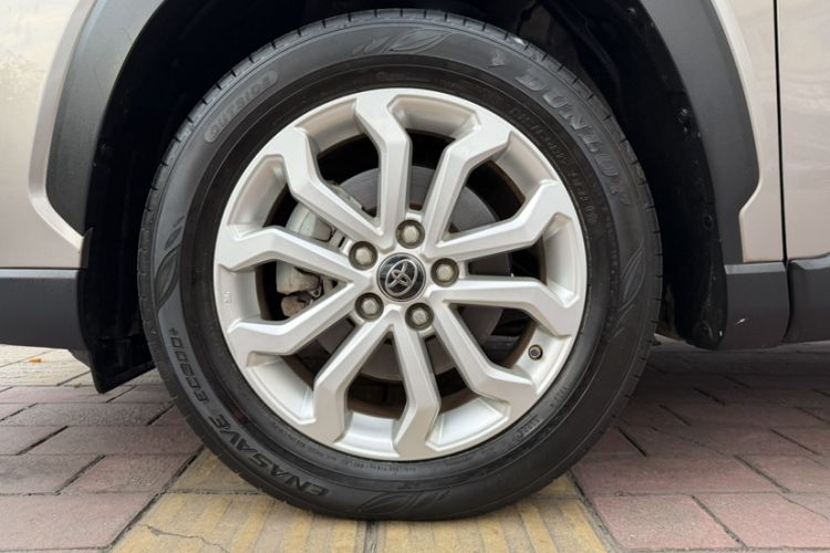 Used Toyota FRONTLANDER 2022 2.0L CVT Leading Edition
