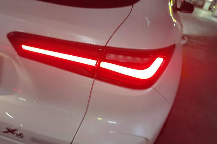 Used Oshan X5 2023 Enjoy Edition 1.5T DCT Luxury Model