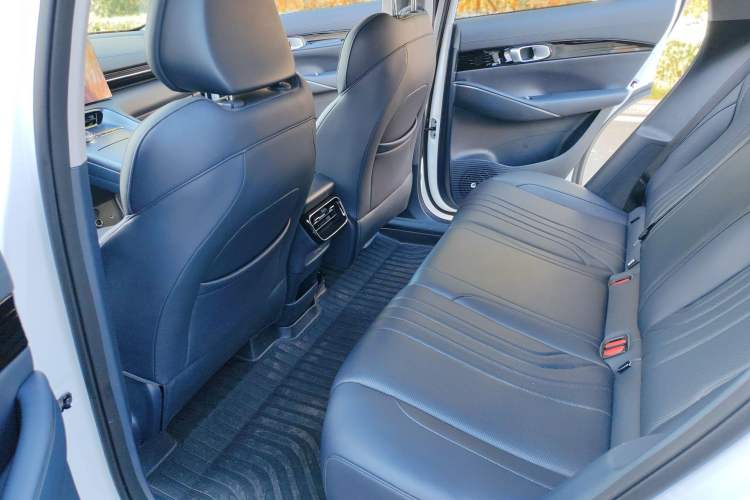 Used Geely Galaxy E5 2024 440km Exploration Version