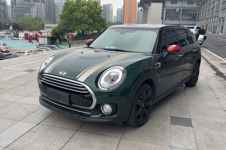 Used MINI Clubman 2016 Revised Version 1.5T COOPER Connoisseur Edition