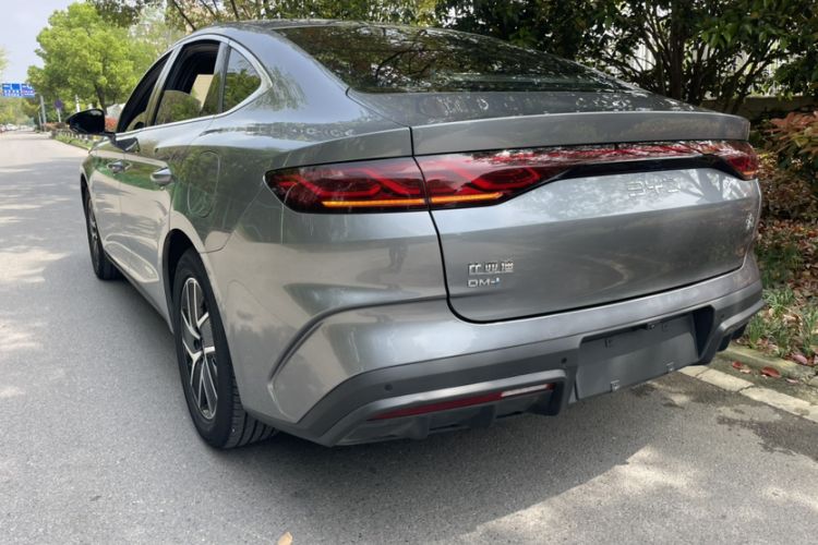 Used BYD Qin L 2024 DM-i 120KM Beyond Model Exterior 4