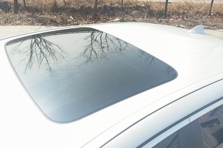 Used BMW 5 Series 2017 520Li Elegant Edition
