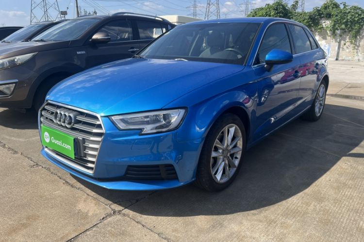 Used Audi A3 2017 Sportback 35 TFSI Ambition Edition