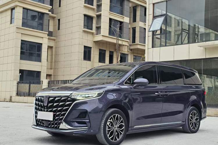 Used Roewe iMAX8 New Energy 2022 Golden Edition