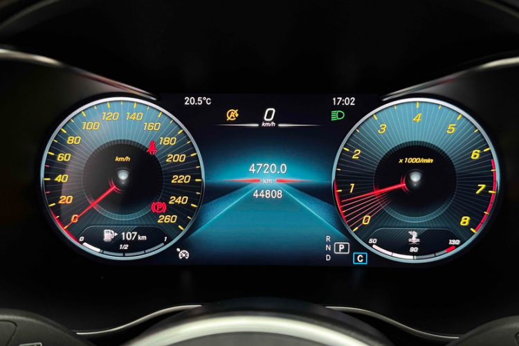 Used Mercedes-Benz GLC Coupe 2020 GLC 260 4MATIC Coupe SUV