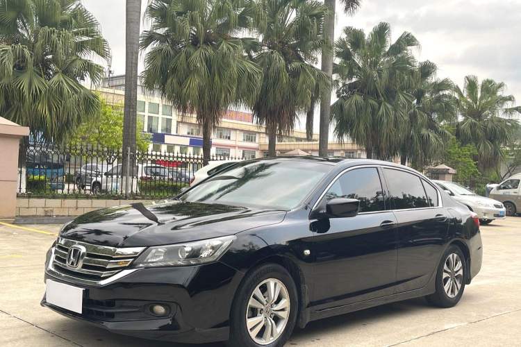 Used Honda Accord 2014 2.0L LX Comfort Edition