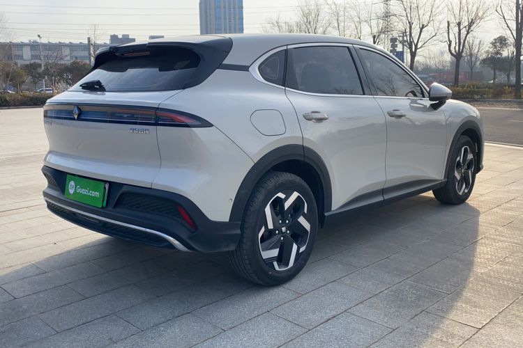 Used Baojun Yunhai 2024 140km Plug-in Hybrid Version