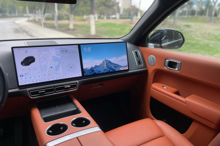 Used Li Auto L8 2023 Max model