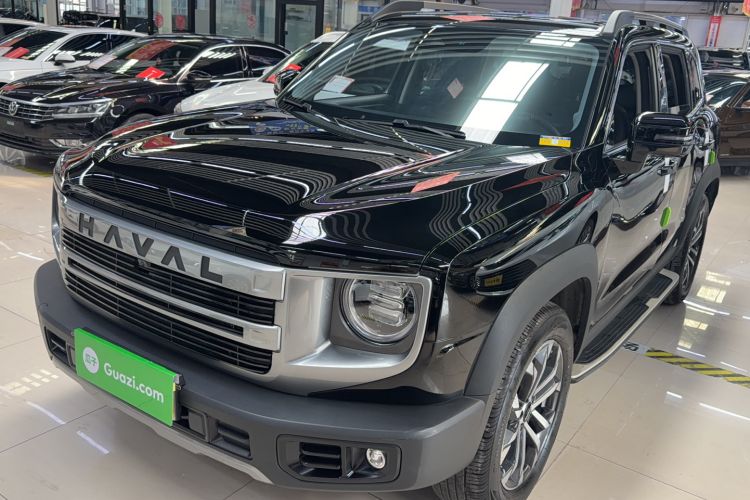 Used Haval DARGO 2024 1.5T DCT Border Collie Edition