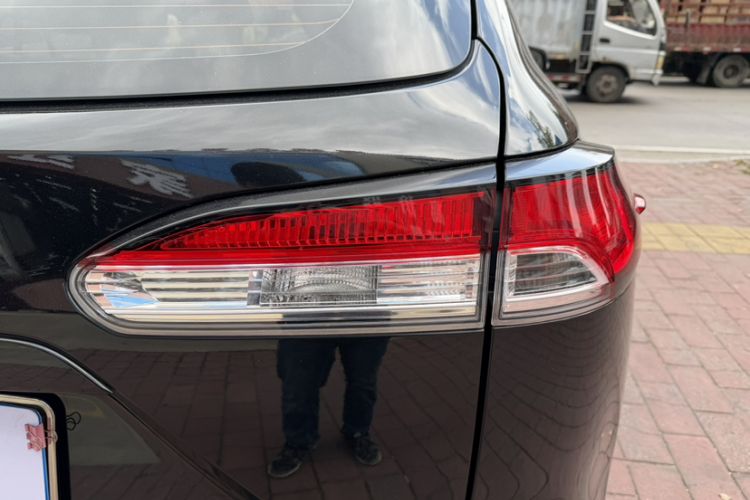 Used Toyota FRONTLANDER 2022 2.0L CVT Leading Edition Exterior 5