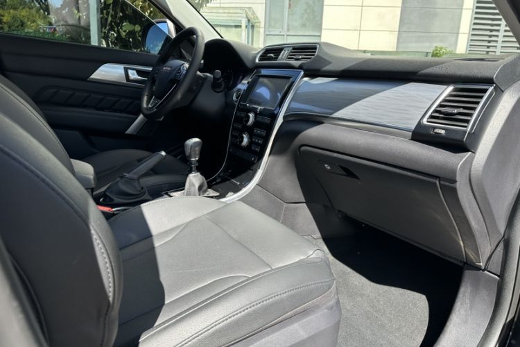 Used Haval H2 2014 1.5T Manual 4x4 Elite Edition
