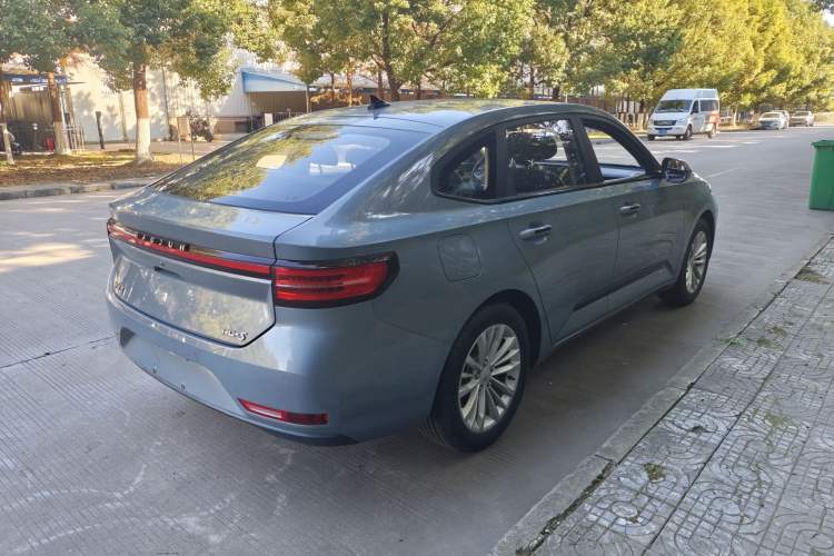 Used Baojun RC-5 2020 1.5T CVT Smart Shine Prestige Edition
