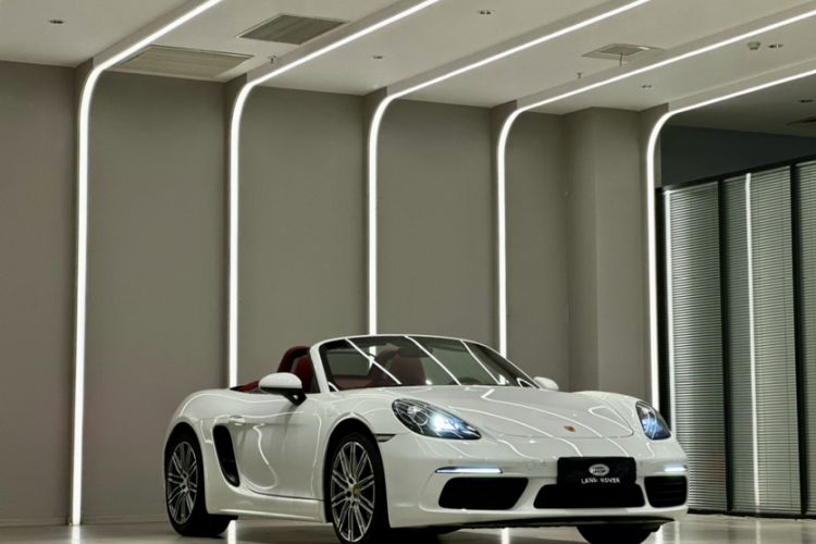 Used Porsche 718 2022 Boxster 2.0T