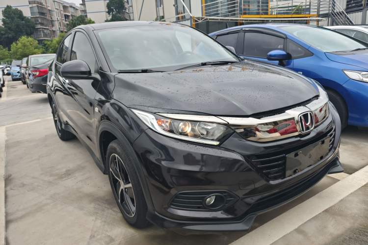 Used Honda Vezel 2020 1.5L CVT Pioneer Edition