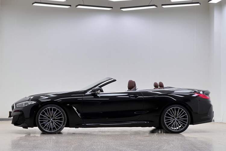 Used BMW 8 Series 2019 840i Convertible Coupe M Sport Package
