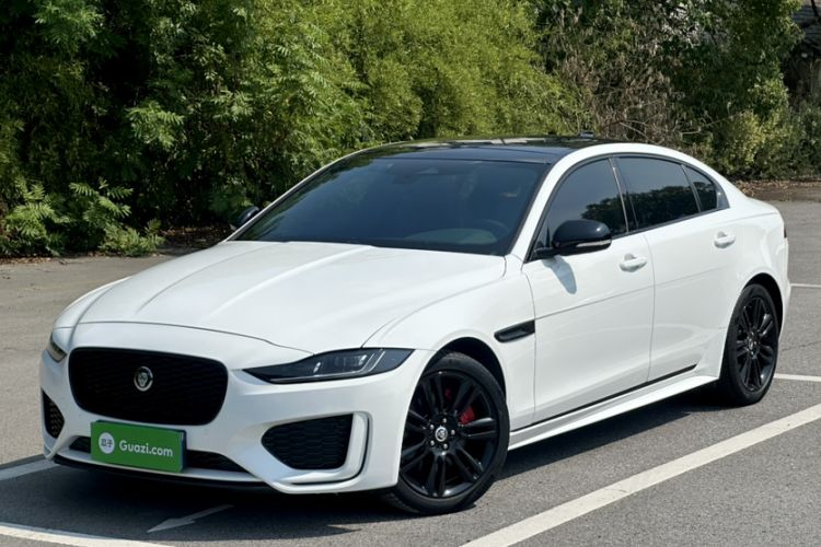 Used Jaguar XEL 2024 2.0T 250 PS R-DYNAMIC S Ebony Black Sport Edition