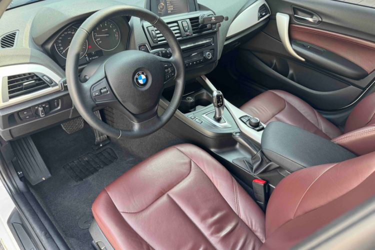 Used BMW 1 Series 2013 Facelifted 118i Leading Edition