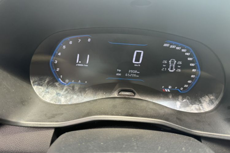 Used Wuling Hongguang S3 2019 1.5L Manual Comfort Model China VI Standard