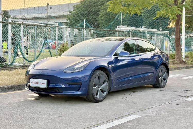 Used Tesla Model 3 2020 Standard Range Rear-Wheel Drive Upgraded Version