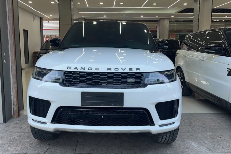 Used Land Rover Range Rover Sport 2018 3.0 SC V6 Fēngshàng Chuàngshì Edition DYNAMIC

