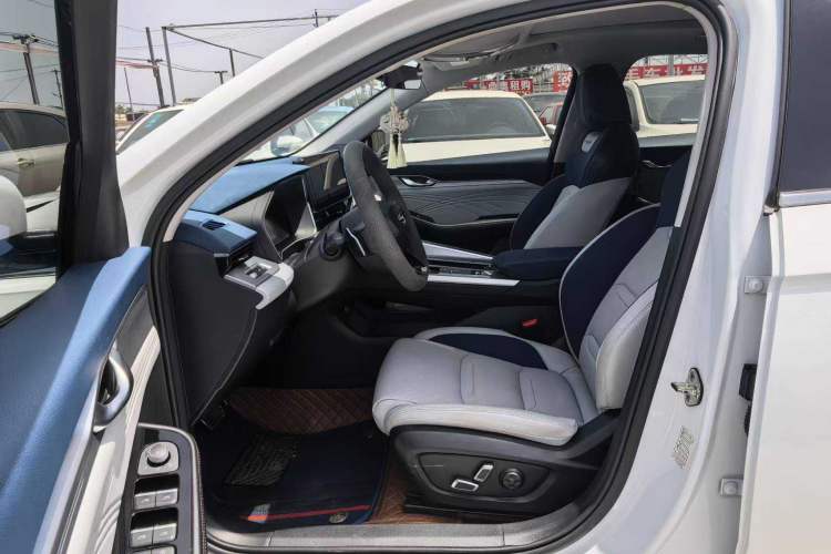 Used Geely Auto Preface 2023 2.0TD Prestige Version
