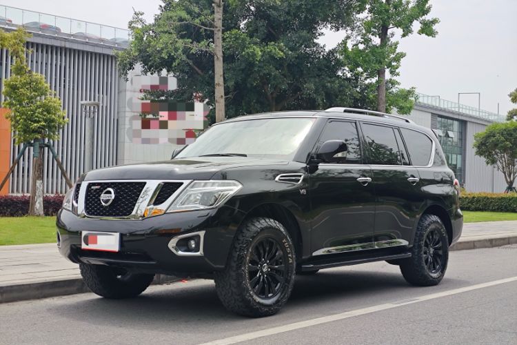 Used Nissan Patrol 2018 4.0L Automatic 7-Seater Middle East Version