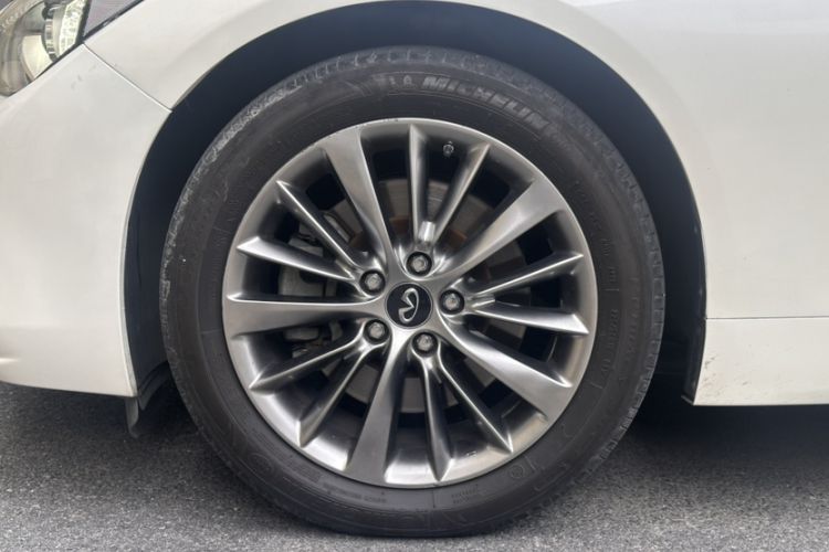 Used Infiniti Q50L 2018 2.0T Enjoyment Version China V Standard Exterior 7