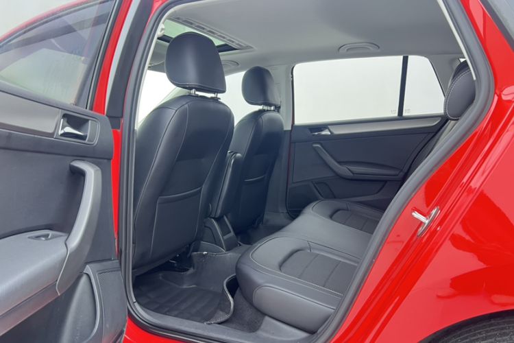 Used Skoda Rapid Spaceback 2016 Revised 1.6L Automatic Chuanxing Version