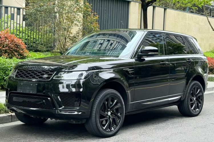 Used Land Rover Range Sport 2018 3.0 SC V6 HSE DYNAMIC Exterior 3