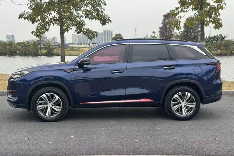 Used CHANGAN CS75 PLUS 2020 1.5T Automatic Prestige Edition
