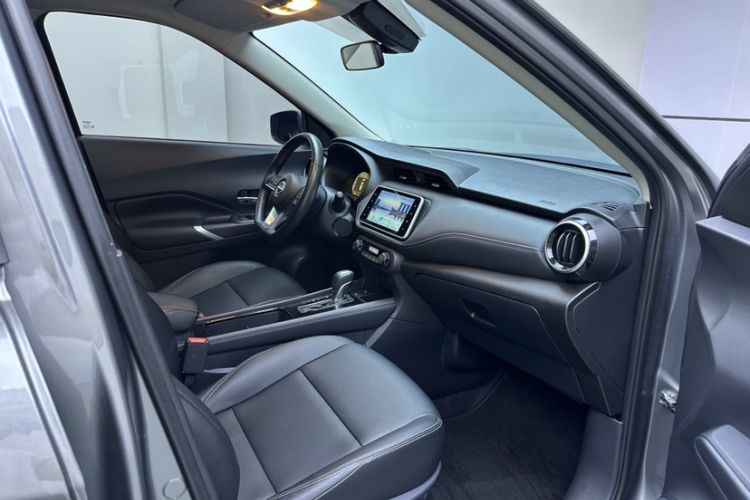 Used Nissan Kicks 2023 Jingqing Edition 1.5L Unleash Pure "Jing" – The Luxurious Version Interior 3