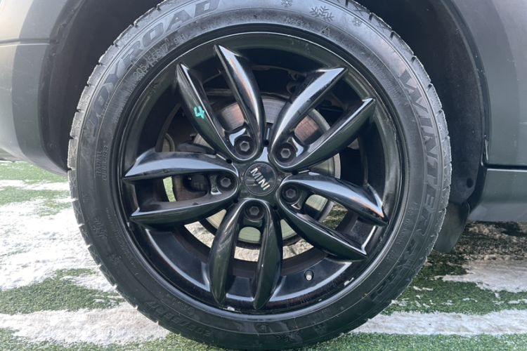 Used MINI Countryman 2014 1.6L COOPER Fun