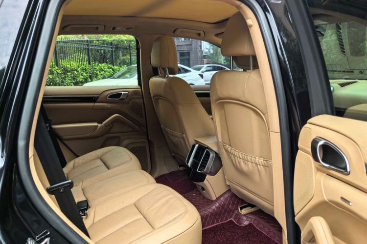 Used Porsche Cayenne 2015 Cayenne 3.0T