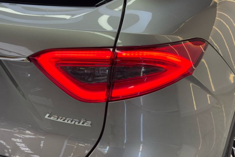 Used Maserati Levante 2016 3.0T Standard Edition
