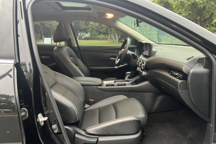 Used Nissan Sylphy 2022 1.6L XL CVT Enjoyment Edition Interior 4