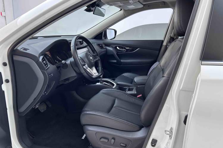 Used Nissan X-Trail 2020 2.0L XL ITS CVT 2WD SmartConnect Comfort Edition