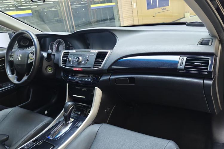 Used Honda Accord 2016 2.0L Elite Edition