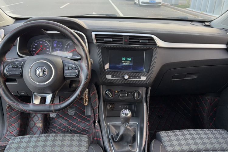 Used MG ZS 2018 1.5L Manual Comfort Edition China V Standard