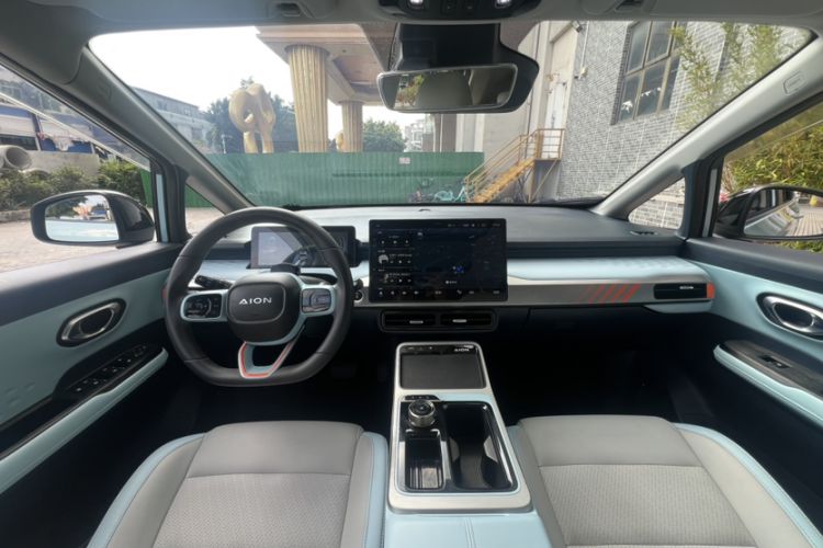 Used AION Y 2021 70 Enjoyment Tech Edition