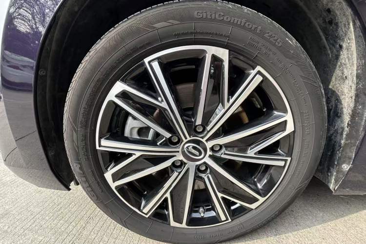 Used GAC Trumpchi E8 New Energy 2024 150km MAX
