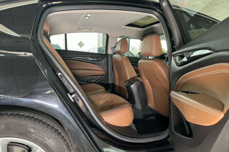 Used Buick Regal 2019 20T Luxury Model China VI Standard
